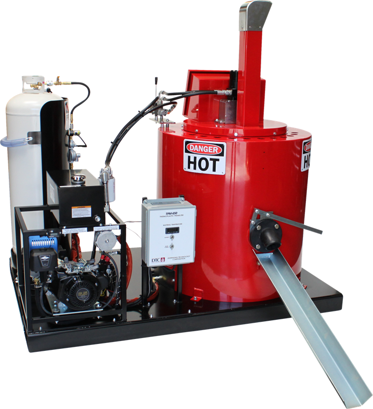 Tpm650 Pre Melter2