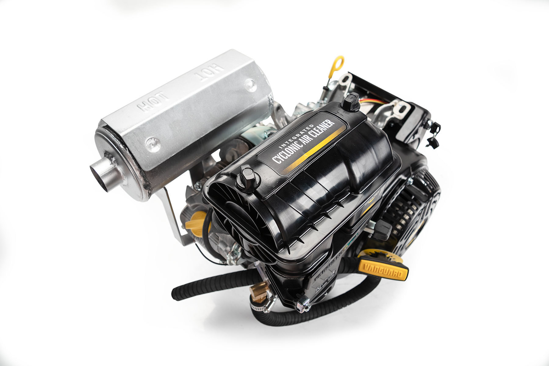 Vanguard 400 Engine