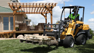Vermeer Atx530