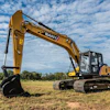 Sany Excavator 980x460