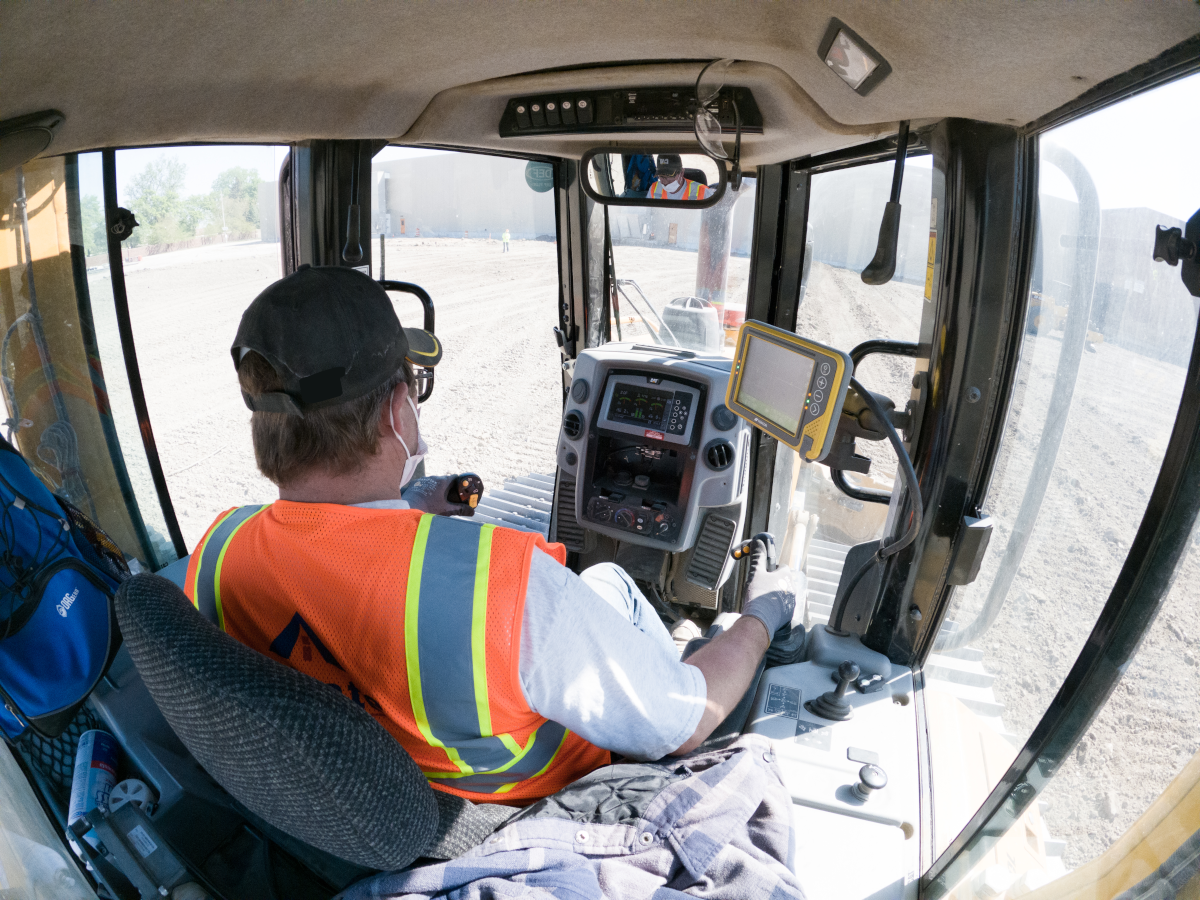 Topcon Positioning Group has announced its MC-Max machine control solution. Based on its MC-X machine control platform, and backed by Sitelink3D — the company’s real-time, cloud-based data management ecosystem — MC-Max is a scalable solution for mixed-fleet heavy equipment environments.