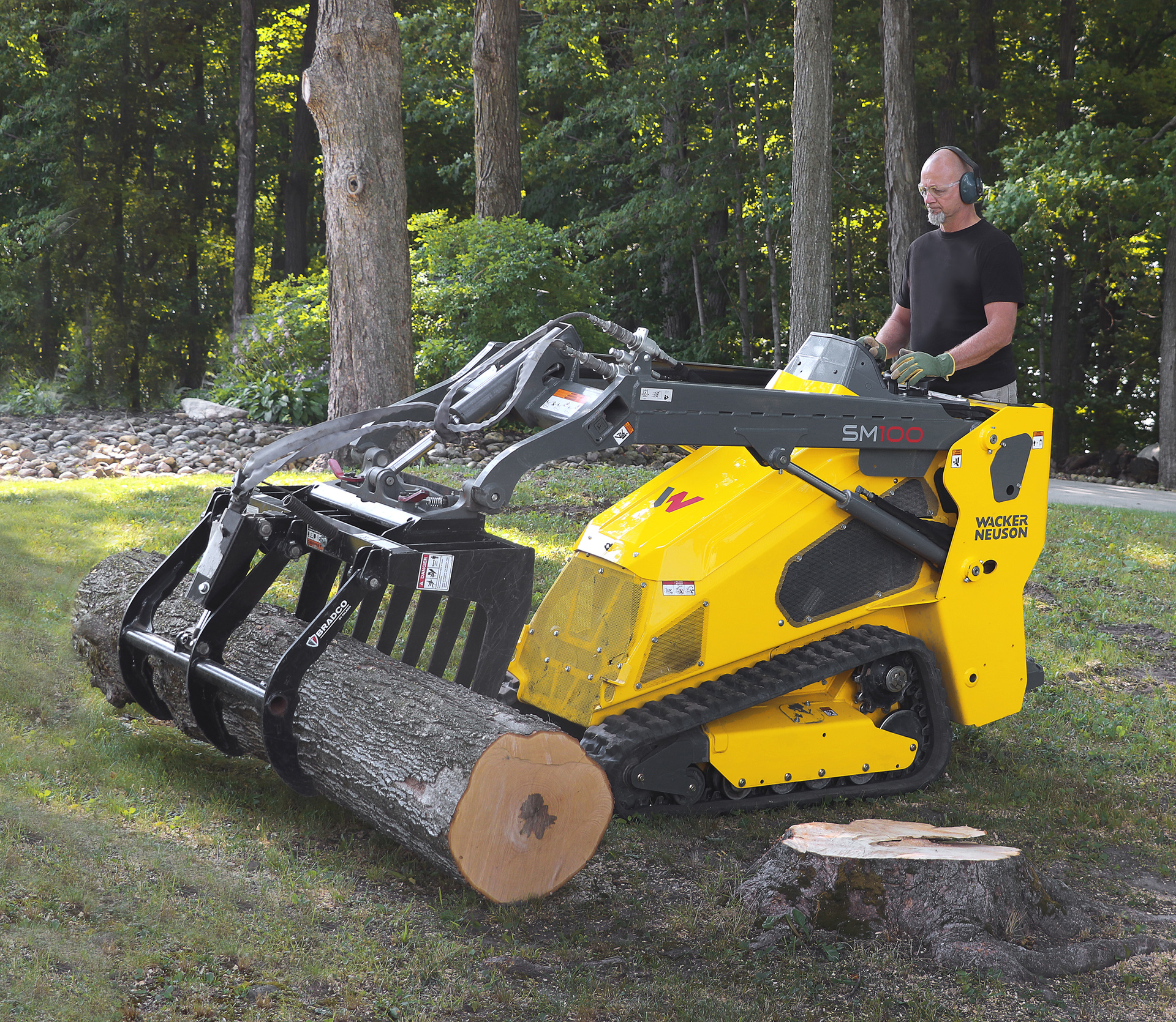 1 Wacker Neuson Sm100 Action 1 2021
