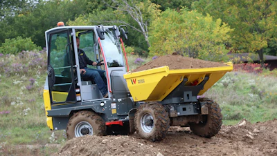 2 Wacker Neuson Dw30 Dumper Action 2021 617f316fd2e70