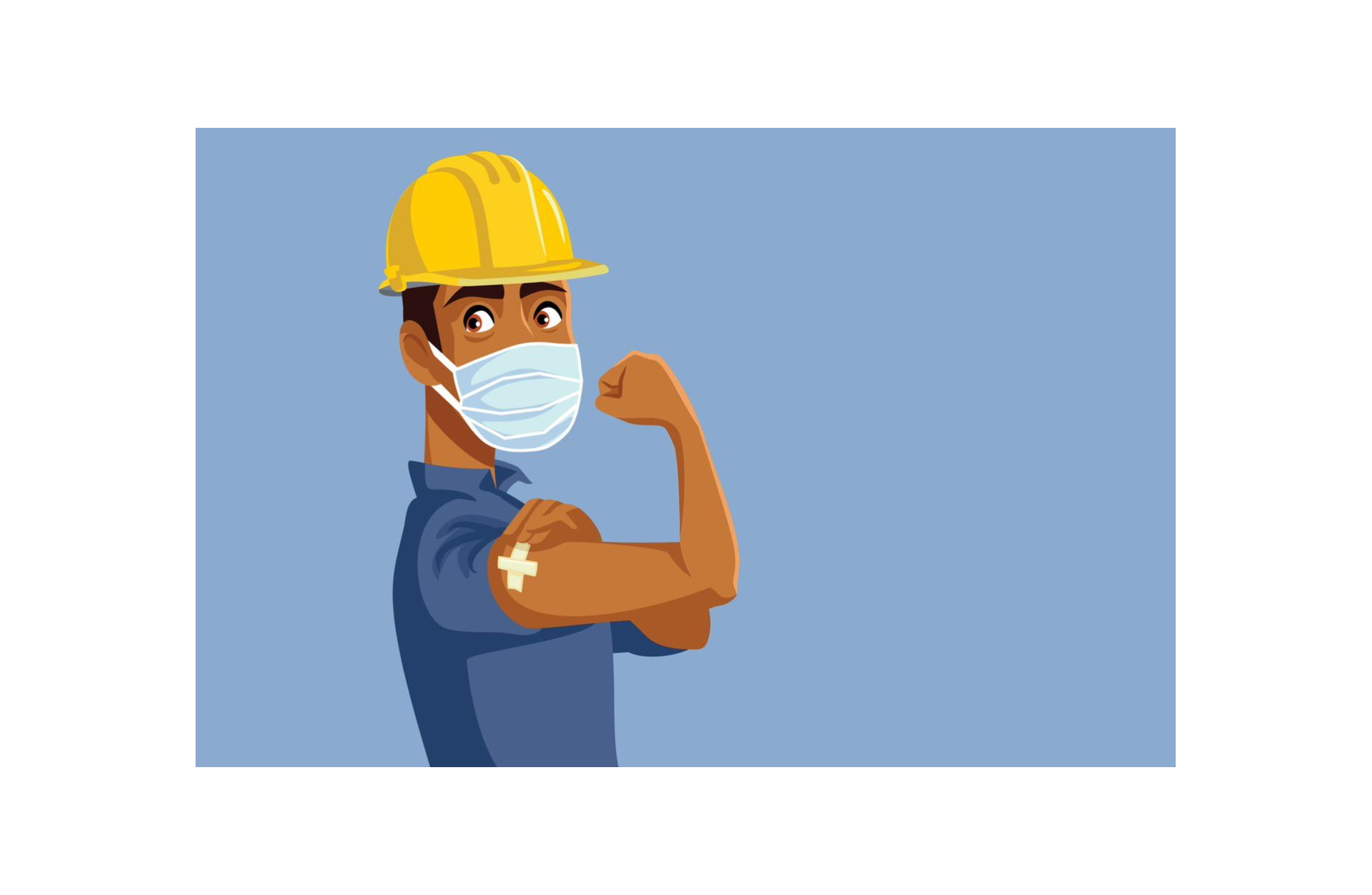 Construction Vaccine Adobestock 418451410