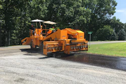To successfully complete a chip seal, tack is first put down, followed by a chip spreader that disperses aggregate in a uniform manner, making the process mostly seamless for both the agency and the contractor. That is of course if the equipment is properly maintained and ready to use.