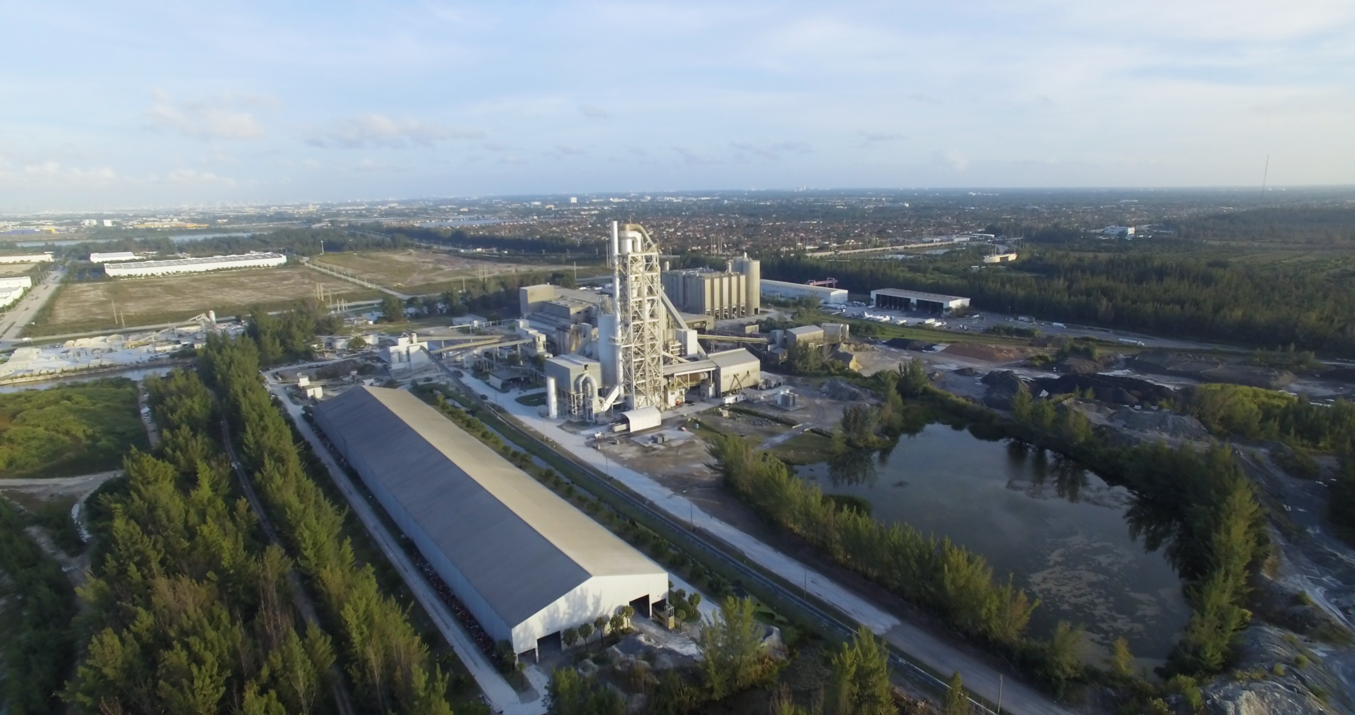Miami Cement Plant Earns 11th ENERGY STAR Certification