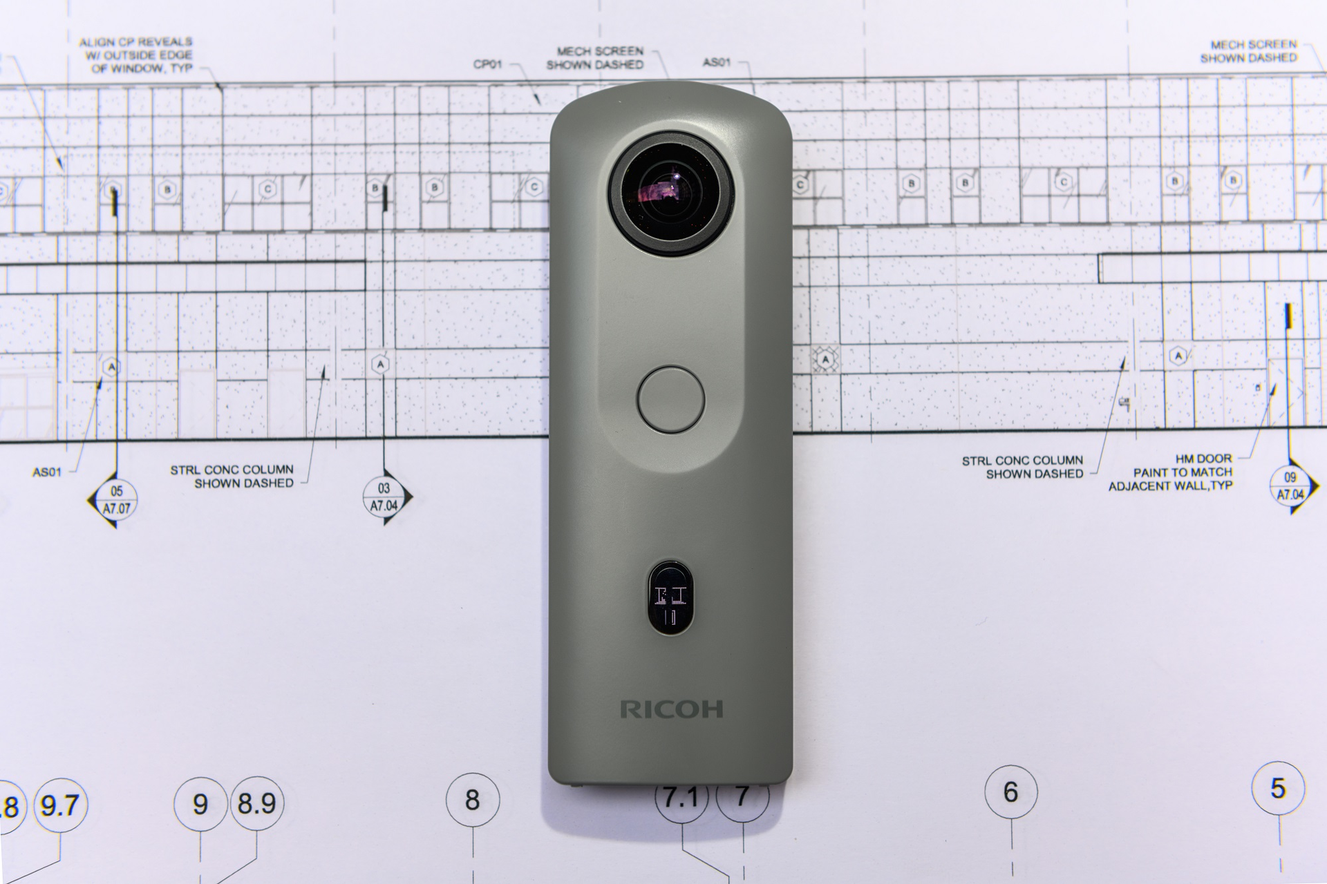 RICOH THETA SC2