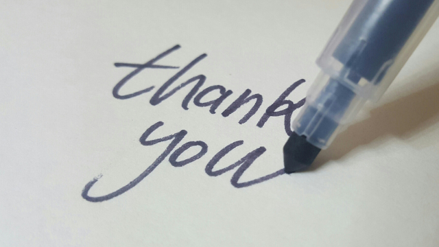 Thankful Article