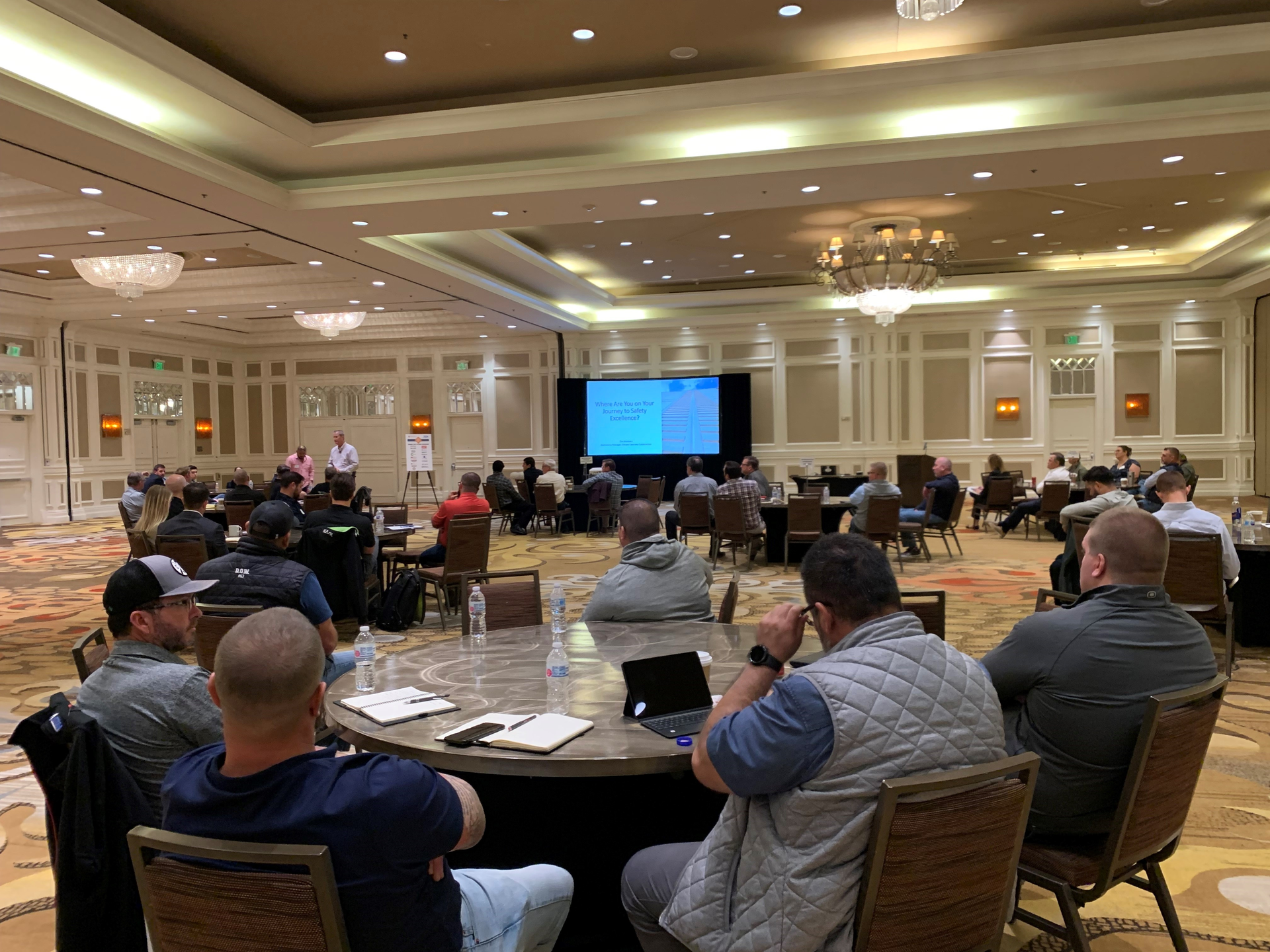 Recapping the 2021 ASCC/TCA Safety Summit