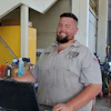 Chase Snyder of Manatee County, Florida, was named the 2021 Technician of the Year by the Association of Equipment Management Professionals Education Foundation.