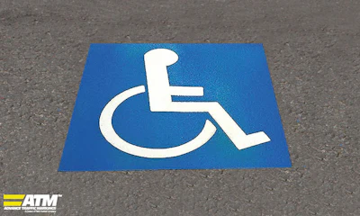 Symbol Traffic Tape