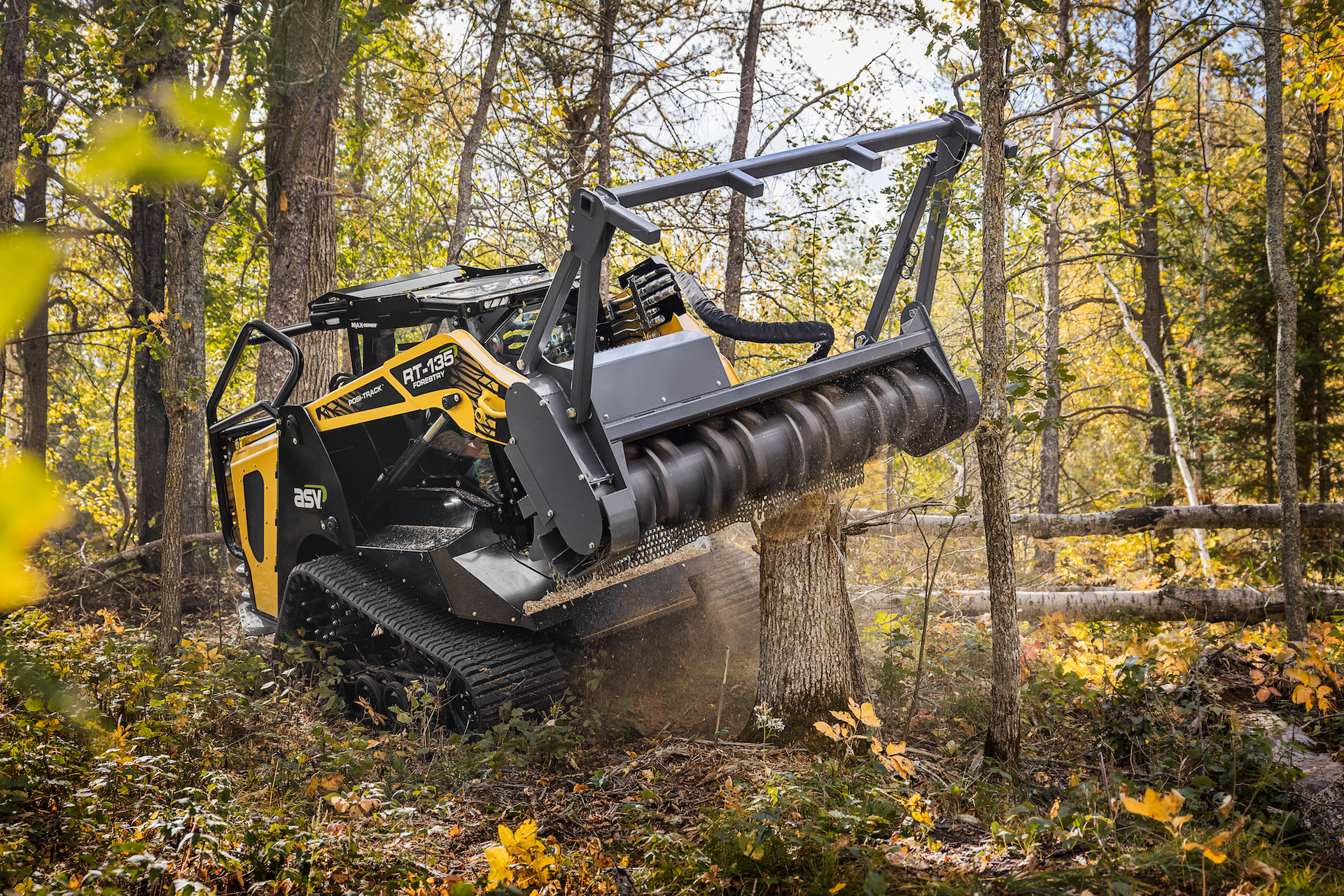 Asv Rt135 F 2