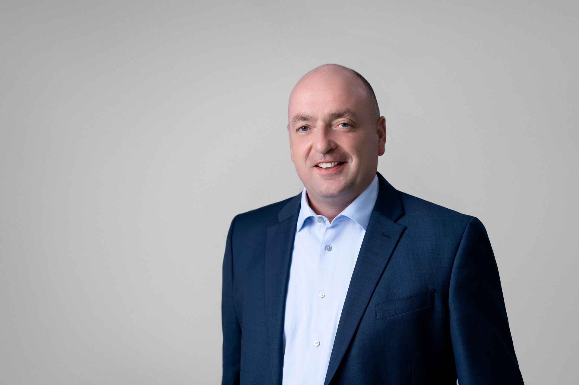 Gary Devenney Headshot