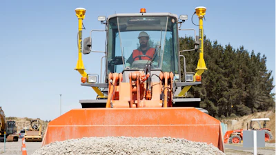 Technologies such as machine grade control can enable inexperienced equipment operators to be productive more quickly. It can also enable skilled operators to be even more productive, meaning more gets done with the same tools and staff.