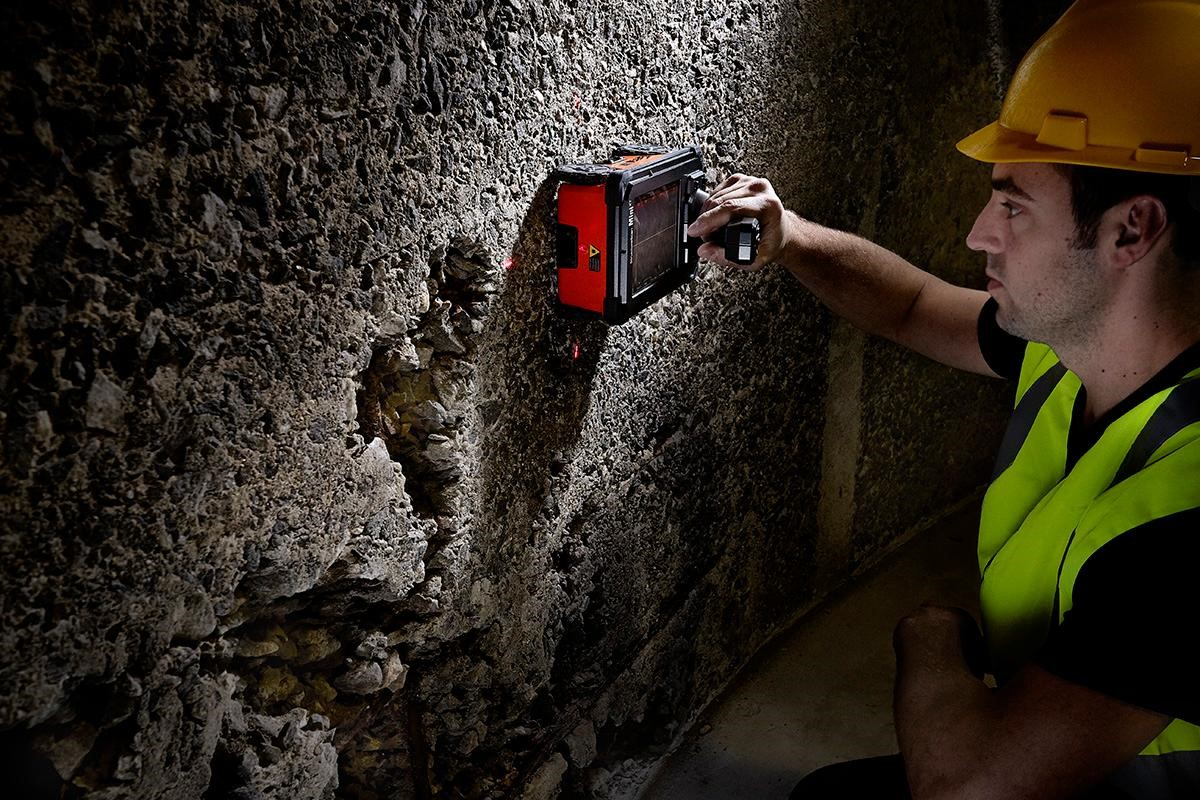 GSSI Showcasing Concrete Scanning & Utility Locating Systems at World of Concrete 2022