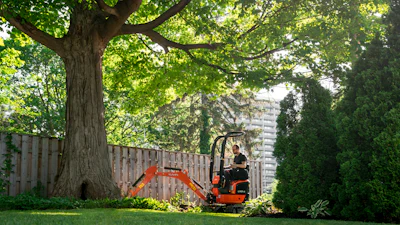Kubota K008-5
