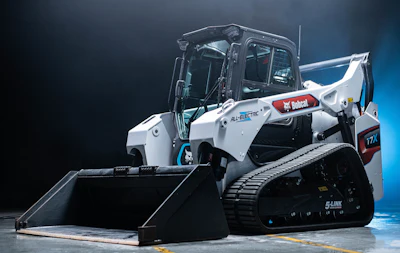 Bobcat T7x Product Tfd09025