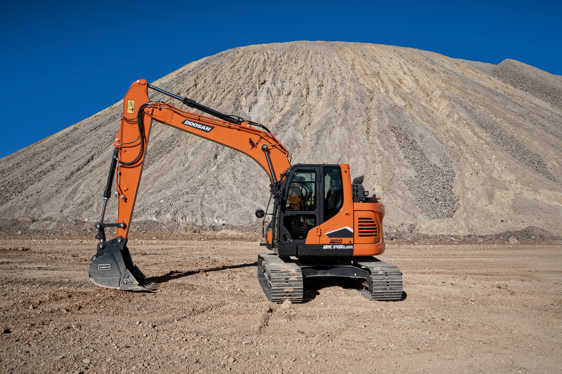 Doosan Dx140 Lcr 7 Dsc00868 Cc