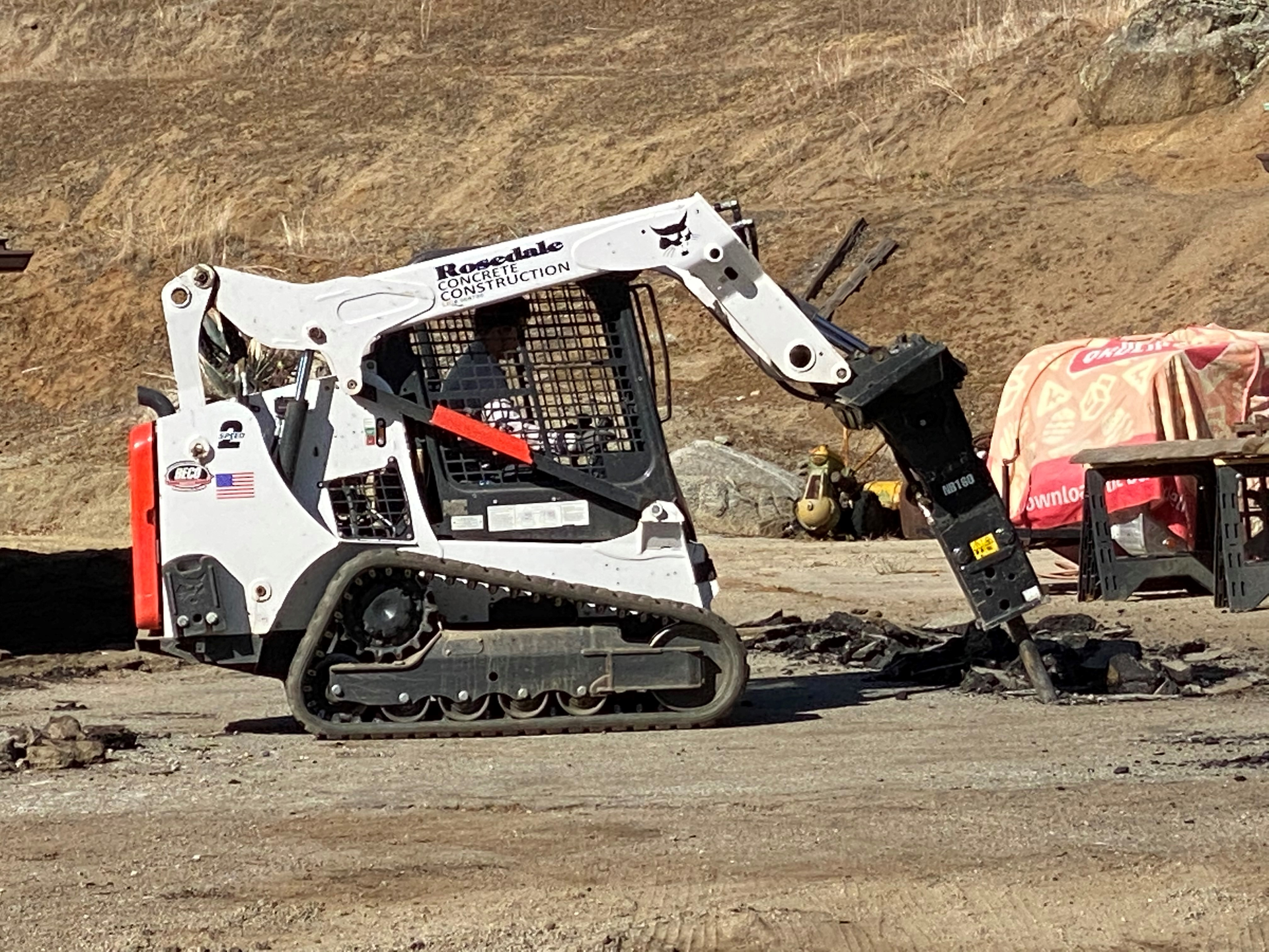 People First is Key to Concrete Contractor's Solid Foundation
