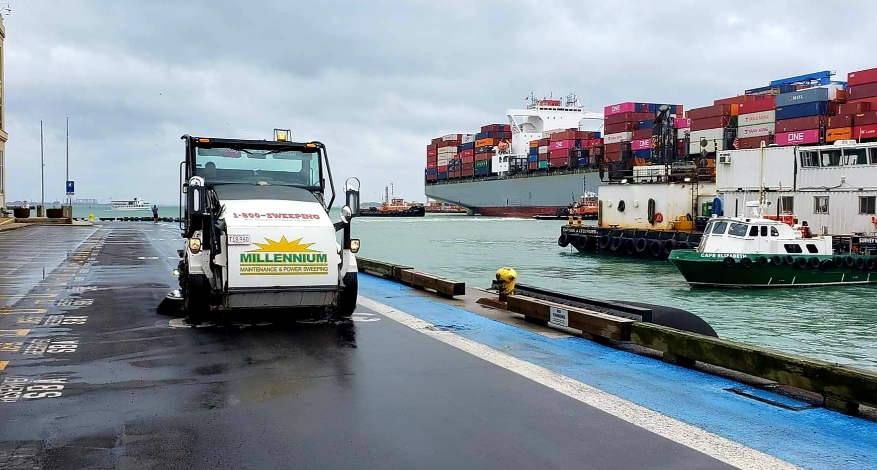 MMPS is a self-performing facilities maintenance and construction company specializing in power sweeping.