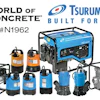 Tsurumi Pump