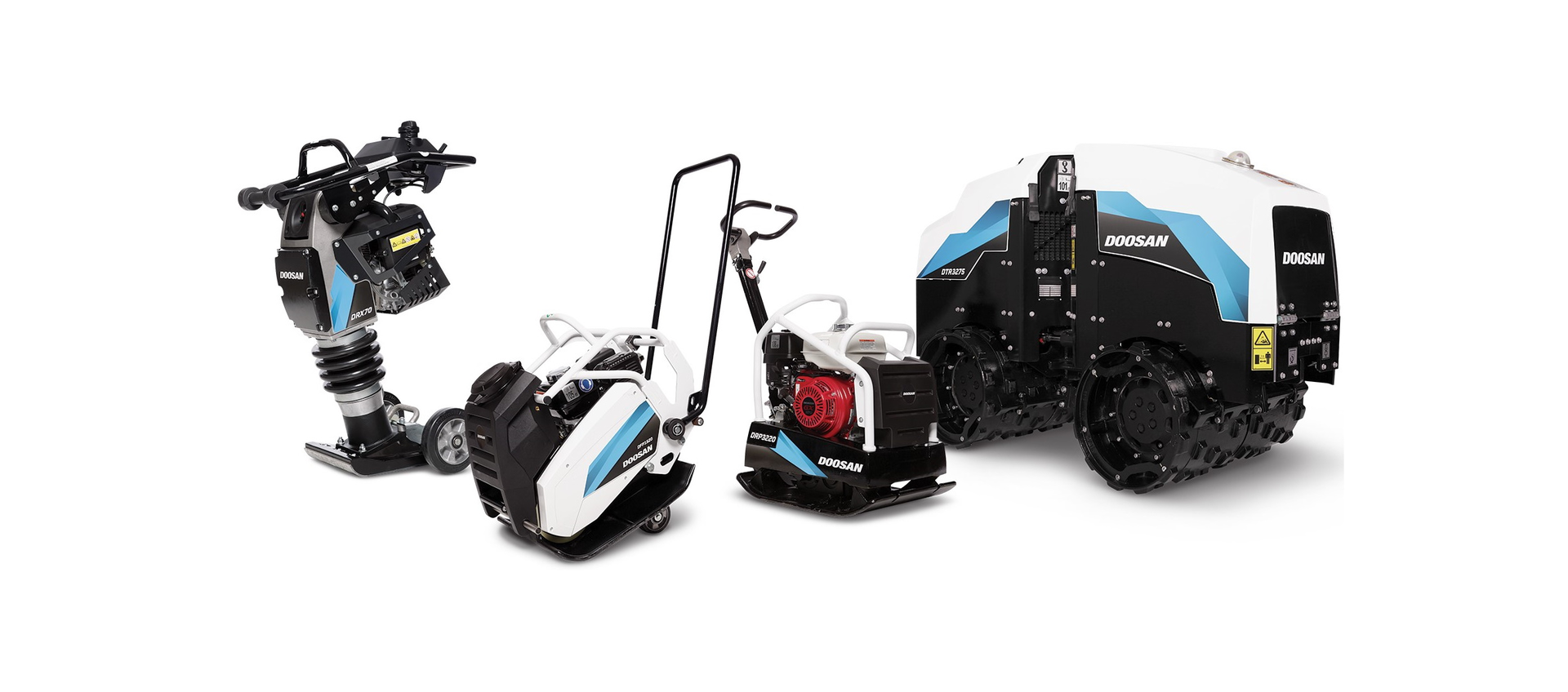 Doosan Light Compaction