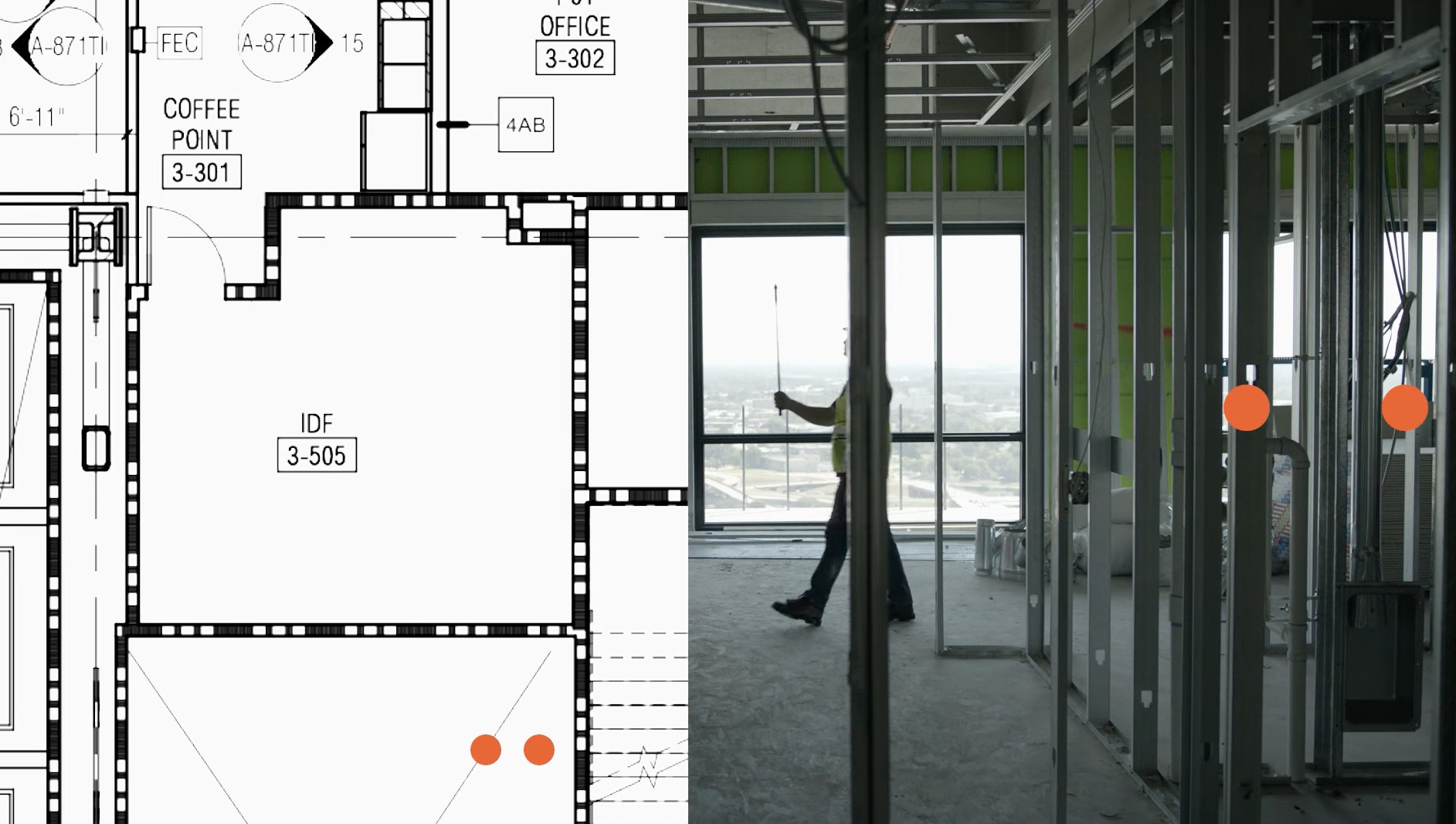 Structionsite photrogrammetry
