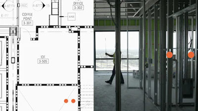 Structionsite photrogrammetry