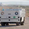The second-generation prototype all-electric Honda Autonomous Work Vehicle (AWV) will be on display at World of Concrete 2022.
