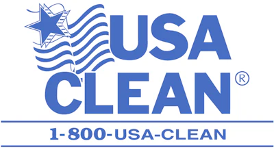 Usa Clean Logo
