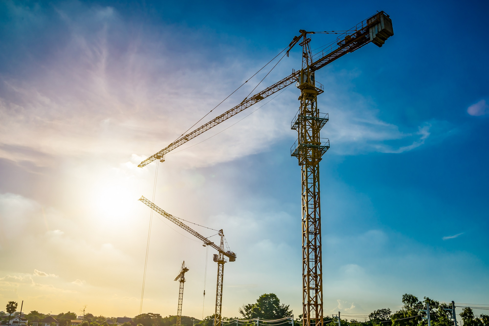 rental industry booming