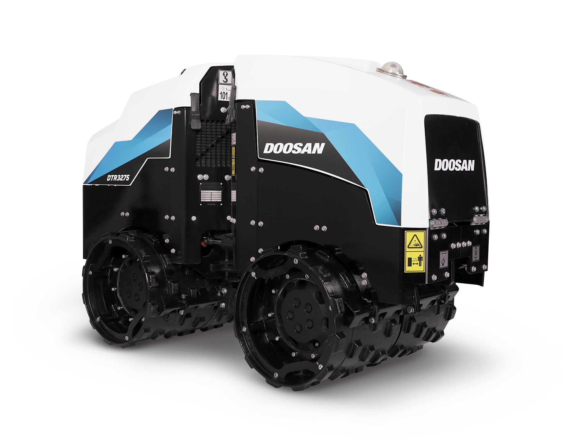 Doosan Portable Power Dtr3275
