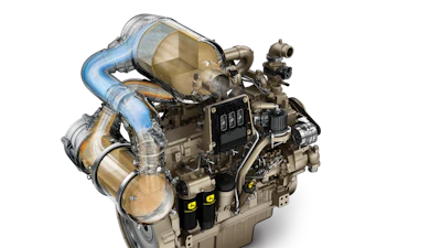 Engine manufacturers continue to advance aftertreatment and engine designs to meet current and future emissions regulations.