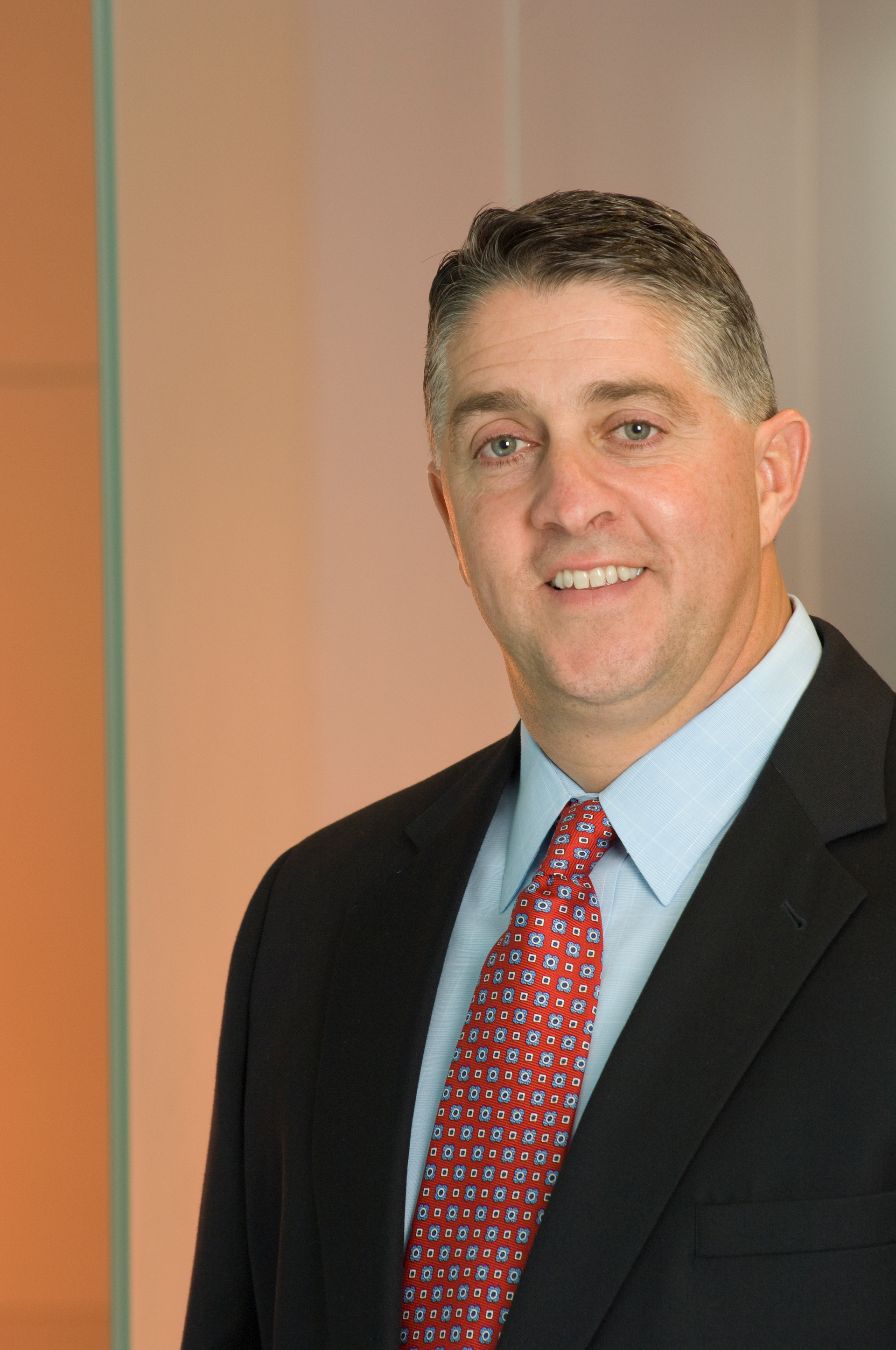 United Rentals CEO Matt Flannery