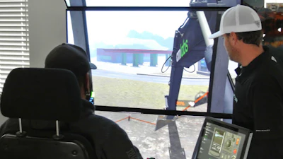 Beyond training, simulators are also a tool to objectively assess an operator’s competence, value, productivity and impact on the bottom line.