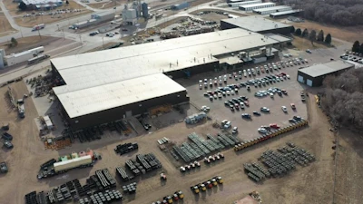 The 200,000-sq.-ft. Yankton, SD, facility will see its surface area increase by more than 65,000 sq. ft., while more than 80,000 sq. ft. will be added to the 325,000 sq. ft. of production space at Madison, SD.