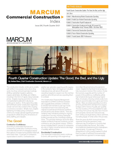 Marcum Report