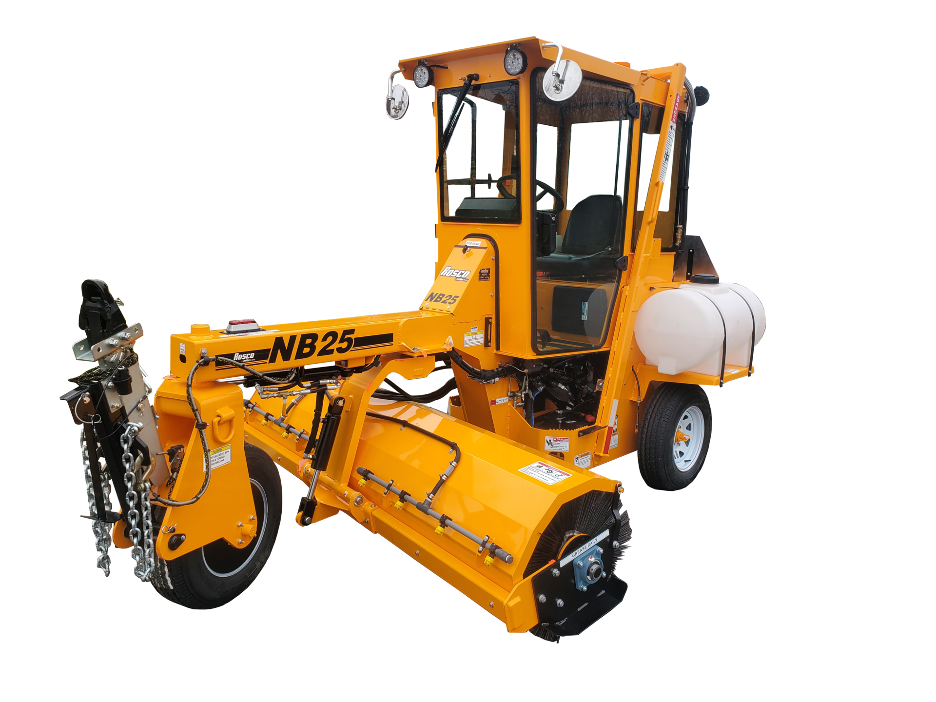Nb25 Cab Nobackground