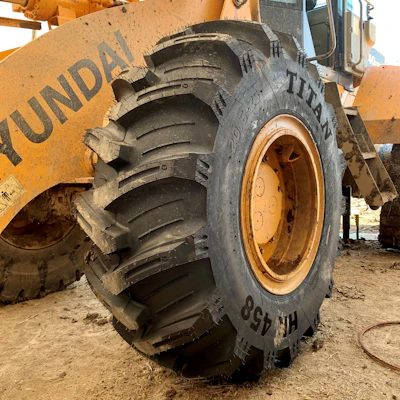 T Itan Hk 458 Iowa Feedlot Loader 0621