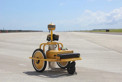 The TinySurveyor from TinyMobileRobots