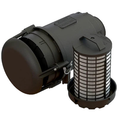 Vortex Max With Filter
