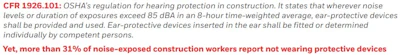 03222022 Osha Hearing Standard