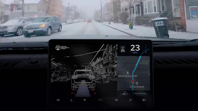 GPR's ground positioning radar technology can aid with assisted driving and autonomous capabilities in a variety of vehicles and equipment.