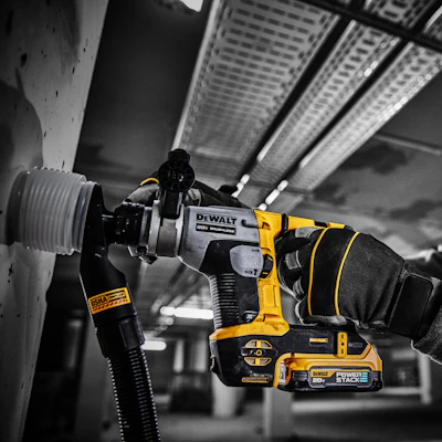 The DeWalt POWERSTACK 20V MAX Compact Battery