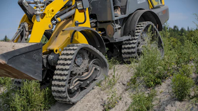 It's important for track designs to be versatile to meet varied customer needs and application requirements.
