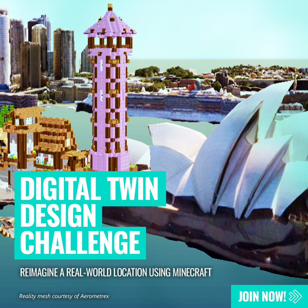 Bentley Digital Twin Design Challenge
