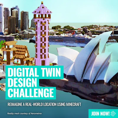 Bentley Digital Twin Design Challenge
