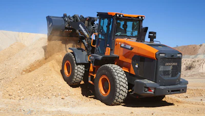 Doosan Dl200 7 Mg 0890 F