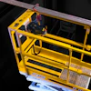 Hy Brid Lifts Ara21 Pipe Rack