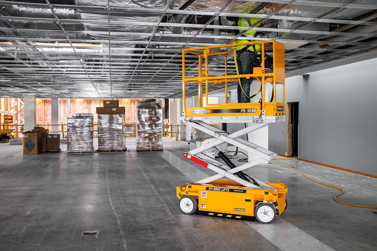 Hy-Brid Lifts PS-1030